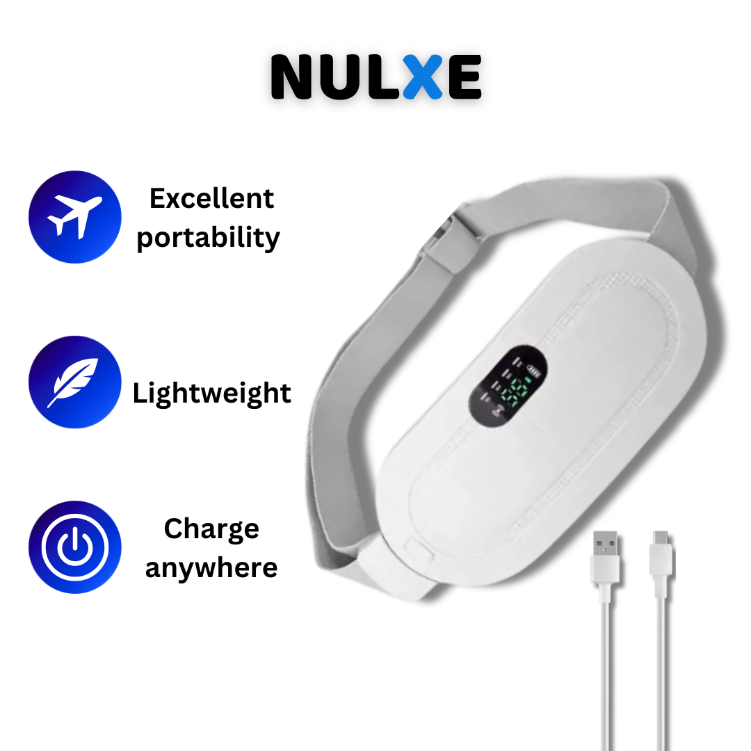 Nulxe Portable Relief